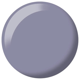 DND HEMA & TPO Free Gel Nail Polish Duo - 133 - Cigarettes For Dinner - Gray Colors - 0.5 oz