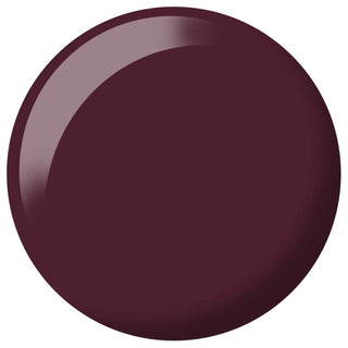 DND HEMA & TPO Free Gel Nail Polish Duo - 140 - Got The Mauves Like Jagger - Purple Colors - 0.5 oz