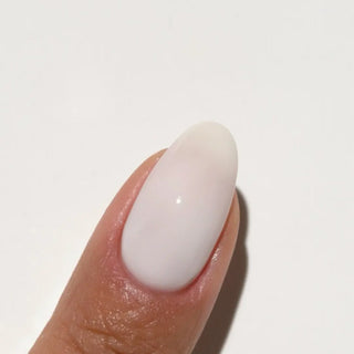 DND HEMA & TPO Free Gel Nail Polish Duo - 001 - Winning - White Colors - 0.5 oz