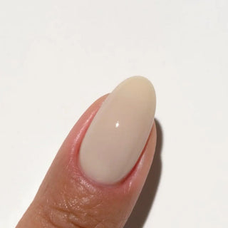 DND HEMA & TPO Free Gel Nail Polish Duo - 003 - Mist - Beige Colors - 0.5 oz