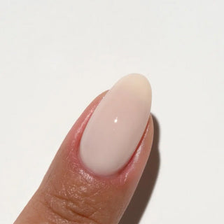 DND HEMA & TPO Free Gel Nail Polish Duo - 007 - Divine - White Colors - 0.5 oz