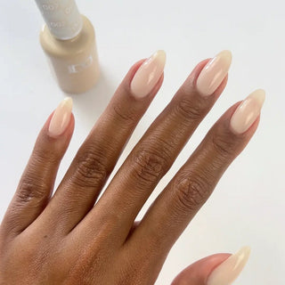 DND HEMA & TPO Free Gel Nail Polish Duo - 007 - Divine - White Colors - 0.5 oz