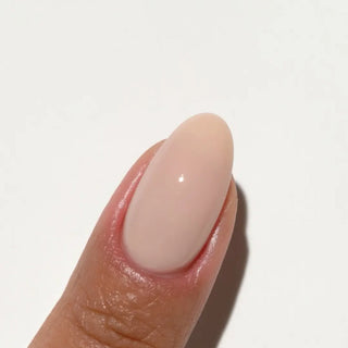 DND HEMA & TPO Free Gel Nail Polish Duo - 008 - Dune - Beige Colors - 0.5 oz