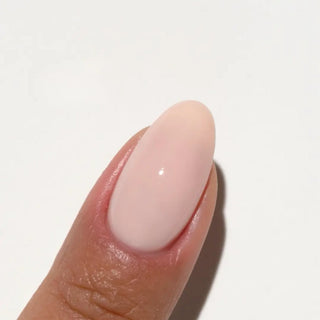 DND HEMA & TPO Free Gel Nail Polish Duo - 009 - Innocent - Beige Colors - 0.5 oz