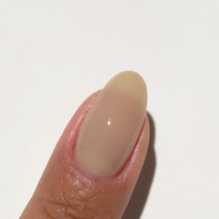 DND HEMA & TPO Free Gel Nail Polish Duo - 014 - Sand - Beige Colors - 0.5 oz