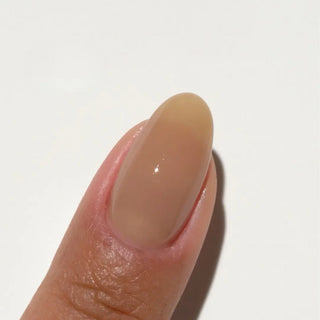 DND HEMA & TPO Free Gel Nail Polish Duo - 018 - Caramela - Brown Colors - 0.5 oz