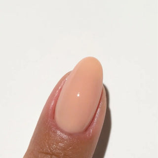 DND HEMA & TPO Free Gel Nail Polish Duo - 032 - Stay Flo - Brown Colors - 0.5 oz