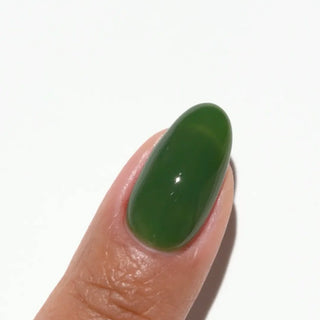 DND HEMA & TPO Free Gel Nail Polish Duo - 126 - Snake Eyes - Green Colors - 0.5 oz
