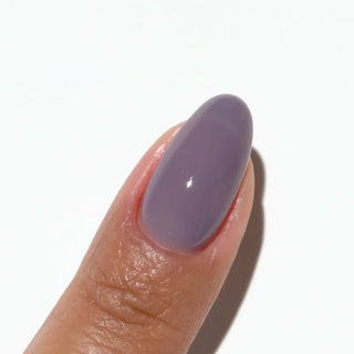 DND HEMA & TPO Free Gel Nail Polish Duo - 131 - Tunnel Of Love - Purple Colors - 0.5 oz