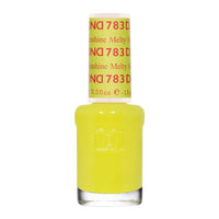 DND Gel Nail Polish - 783 Melty Sunshine