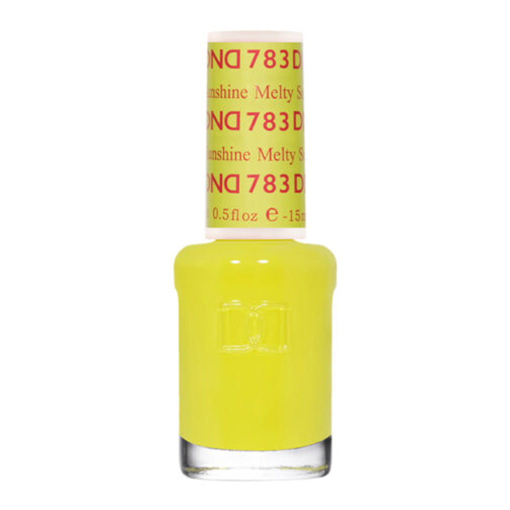 DND Gel Nail Polish Duo - 783 - Yellow Colors