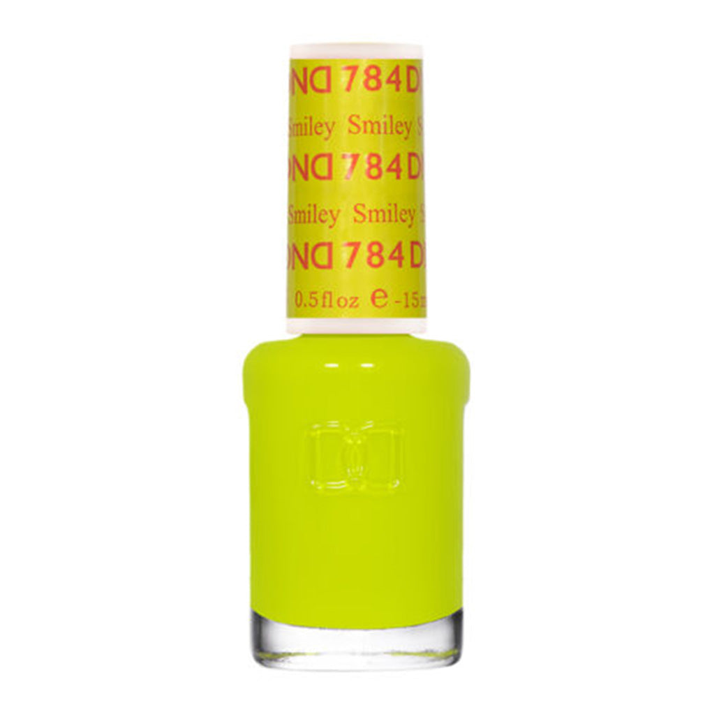 DND Gel Nail Polish Duo - 784 - Chartreuse Colors