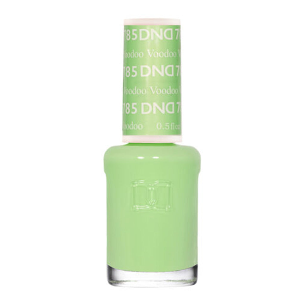 DND Gel Nail Polish Duo - 785 - Green Colors