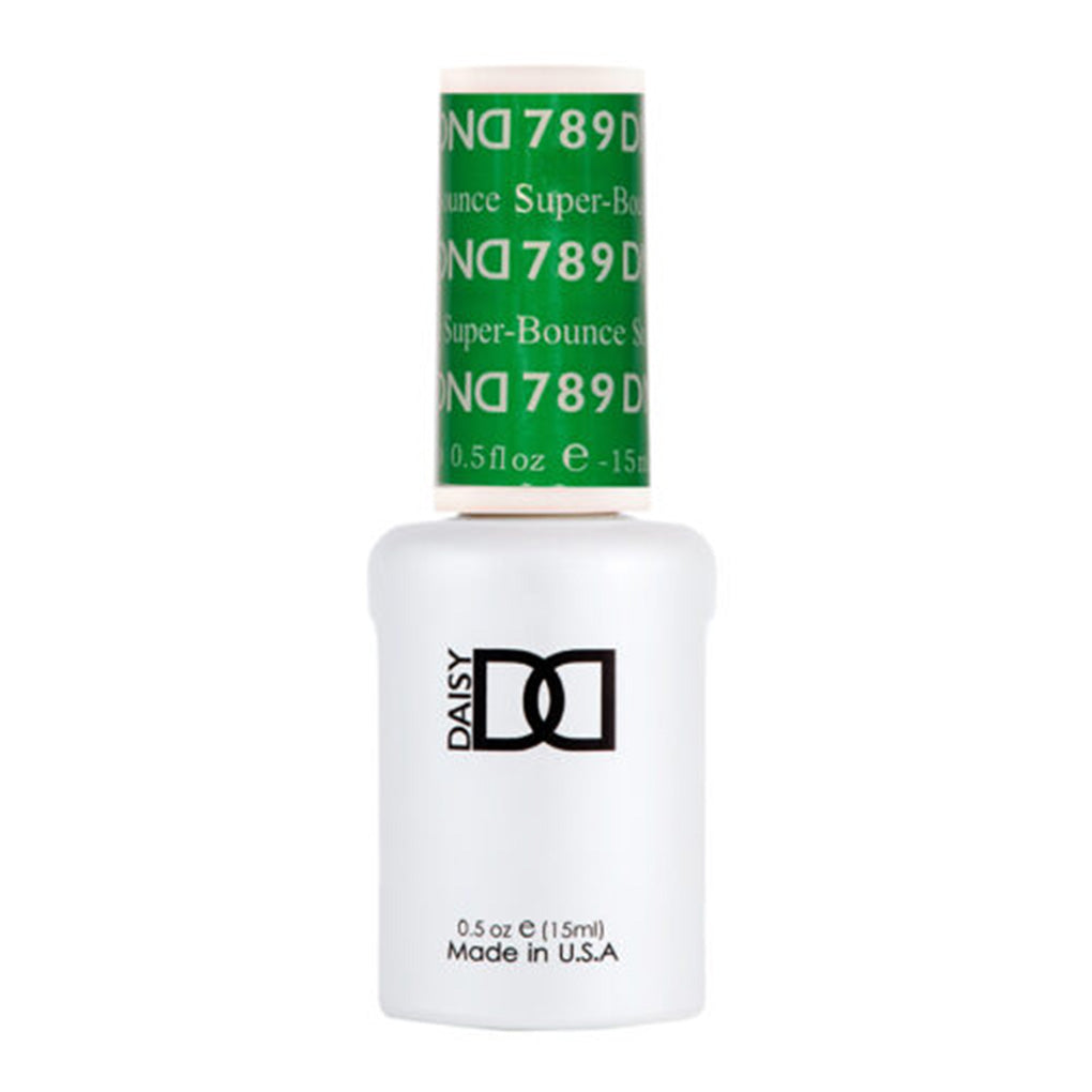 DND Gel Nail Polish Duo - 789 - Green Colors