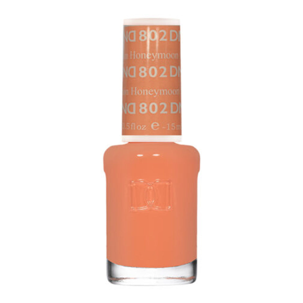 DND Gel Nail Polish Duo - 802 - Coral Colors