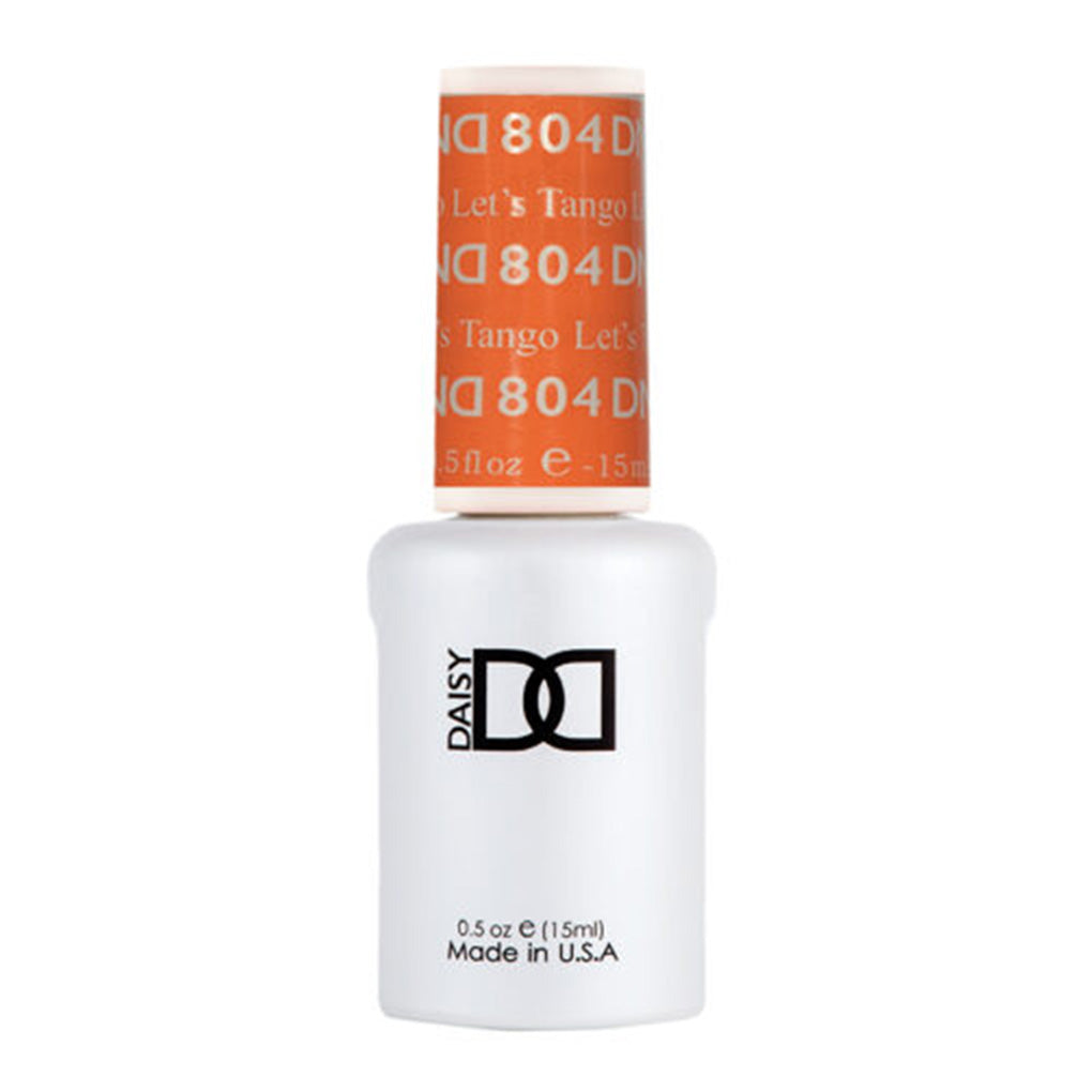 DND Gel Nail Polish Duo - 804 - Peach Colors