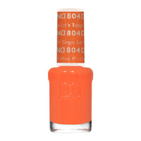 DND Gel Nail Polish - 804 Let’s Tango