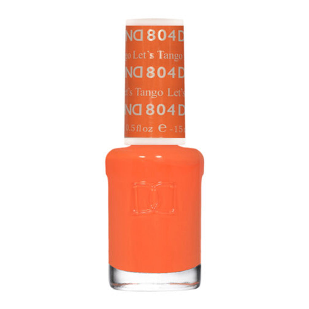 DND Gel Nail Polish Duo - 804 - Peach Colors