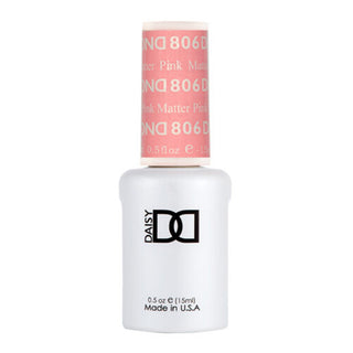 DND Gel Nail Polish Duo - 806 - Pink Colors