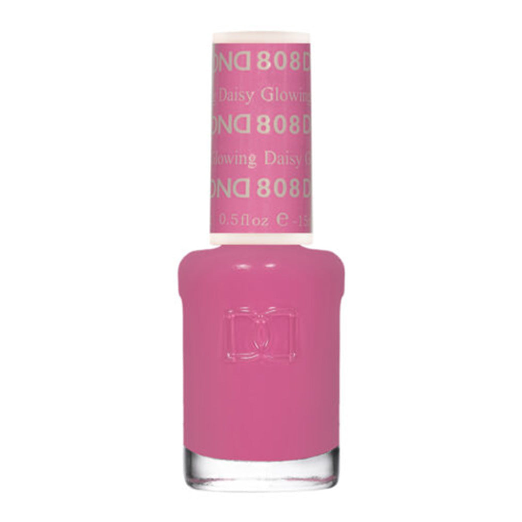 DND Gel Nail Polish Duo - 808 - Purple Colors