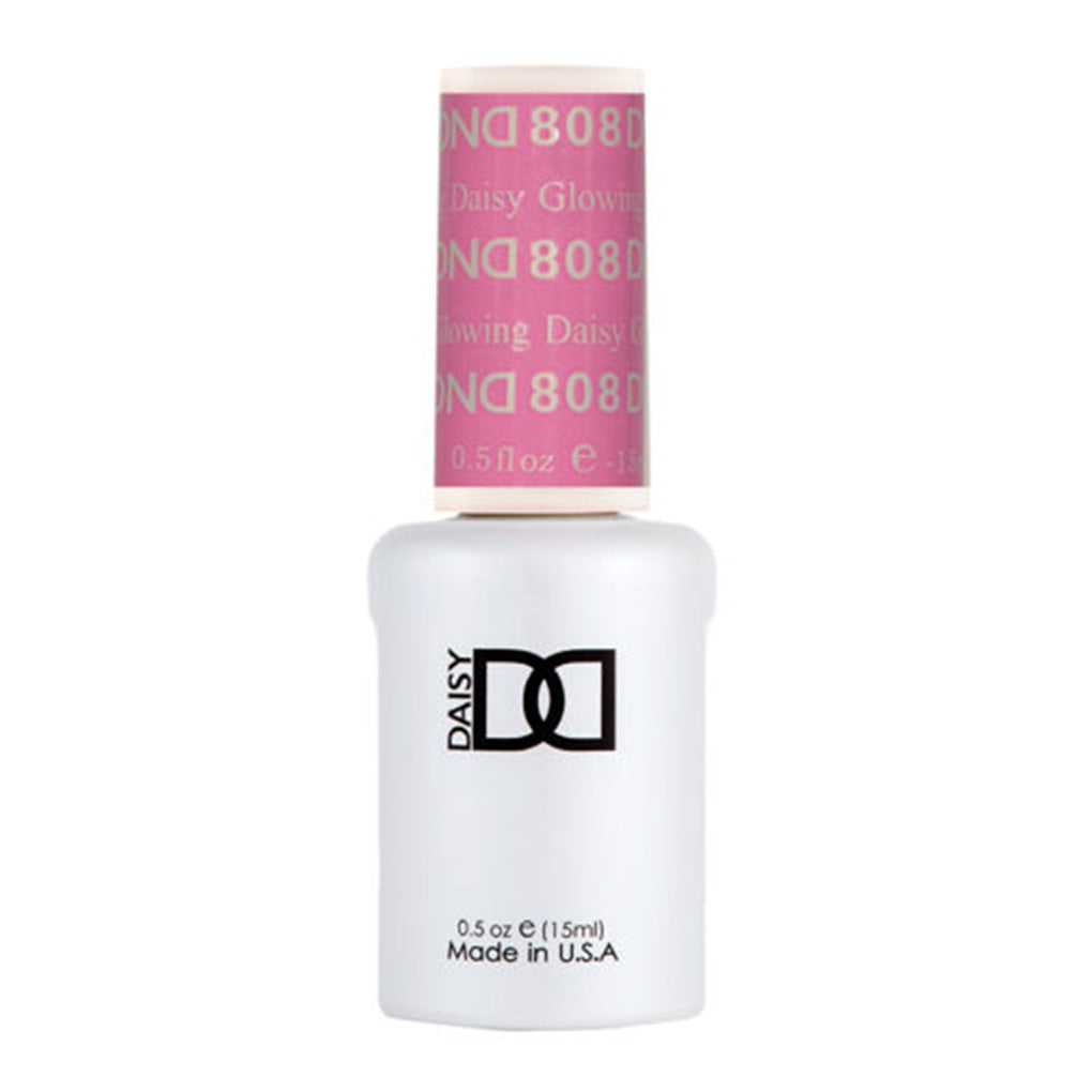 DND Gel Nail Polish Duo - 808 - Purple Colors