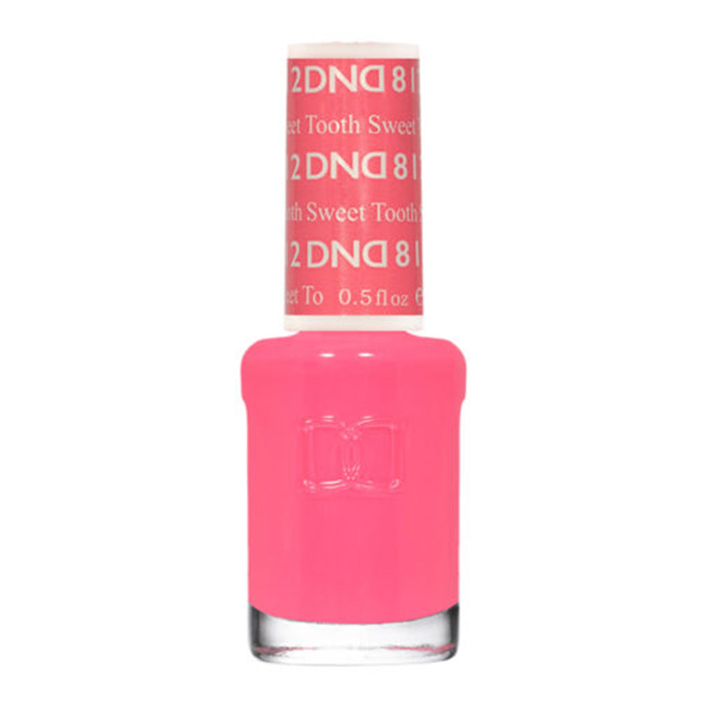 DND Gel Nail Polish Duo - 812 - Pink Colors