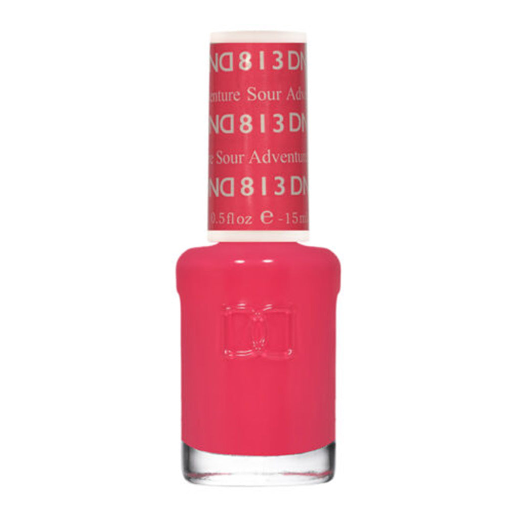 DND Gel Nail Polish Duo - 813 - Pink Colors