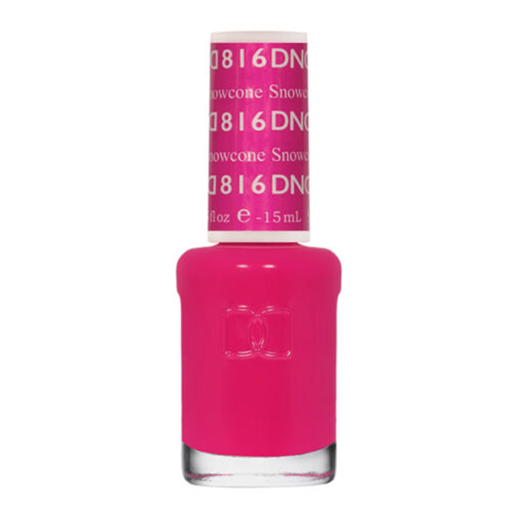 DND Gel Nail Polish Duo - 816 - Pink Colors