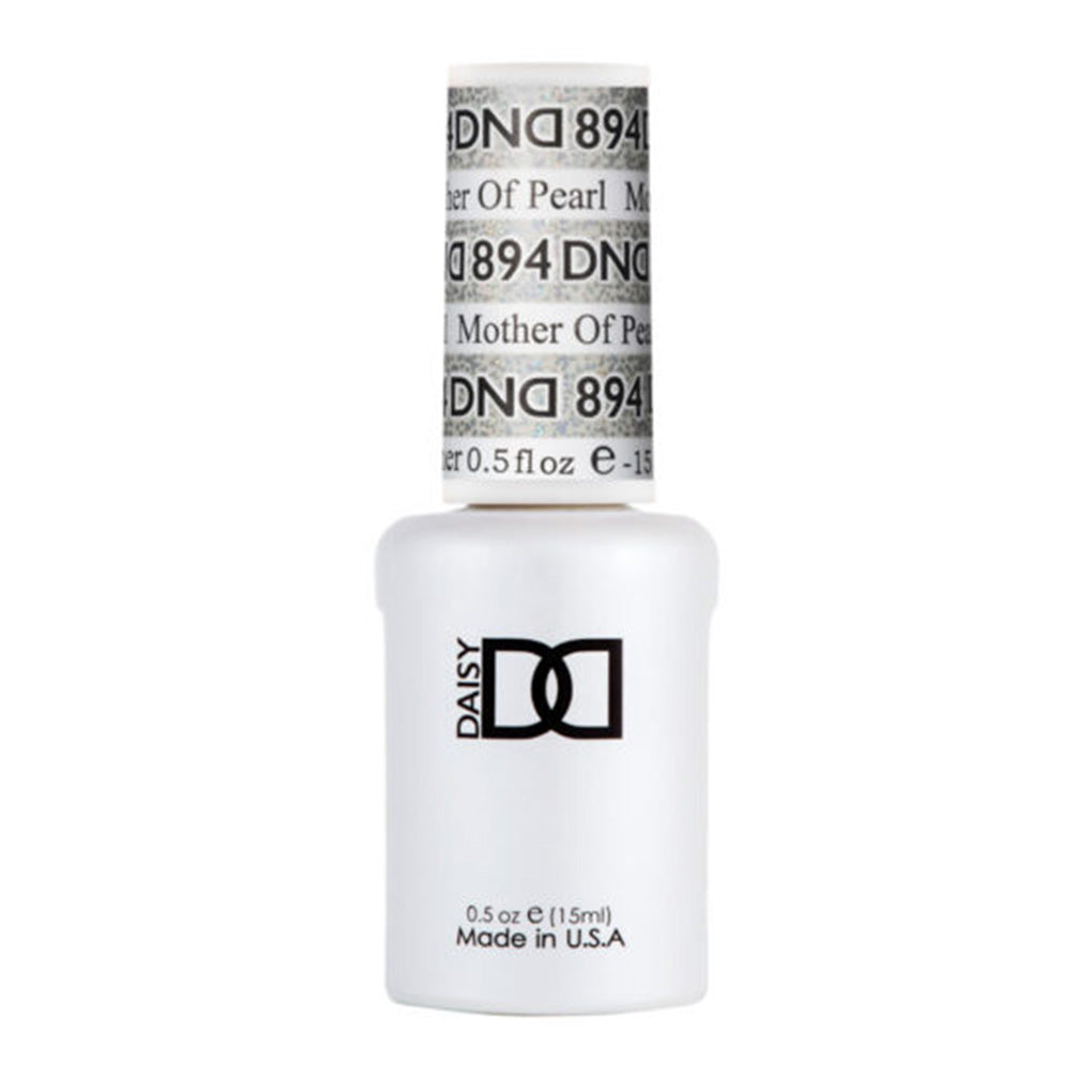 DND Gel Nail Polish Duo - 894 Mother Of Pearl