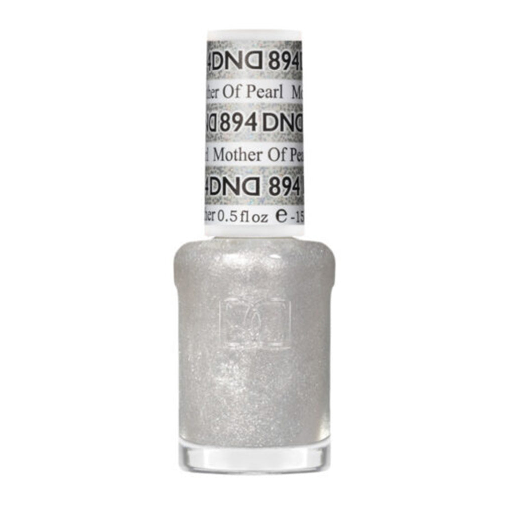 DND Gel Nail Polish Duo - 894 Mother Of Pearl