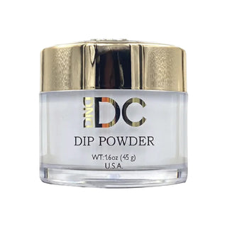 DND DC Acrylic & Dip Powder - DC161 White Fur