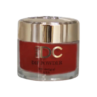 DND DC Acrylic & Dip Powder - DC162 Clear Red