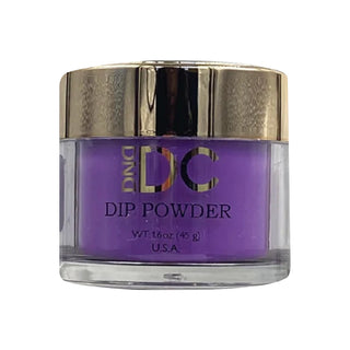 DND DC Acrylic & Dip Powder - DC261 Puzzled Purple
