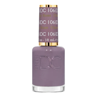 DND DC Nail Lacquer - 106 Cherry Rose
