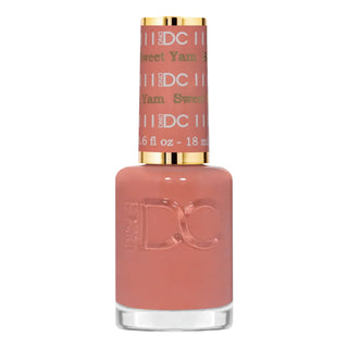 DND DC Nail Lacquer - 111 Sweet Yam