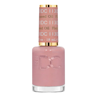 DND DC Nail Lacquer - 113 Flaxseed Oil