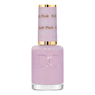 DND DC Nail Lacquer - 122 Soft Pink