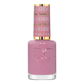 DND DC Nail Lacquer - 132 Lemon Tea