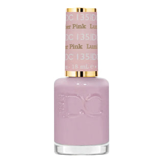 DND DC Nail Lacquer - 135 Lamber Pink