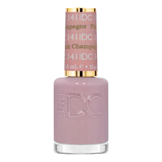 DND DC Nail Lacquer - 141 Pink Champagne