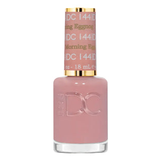 DND DC Nail Lacquer - 144 Morning Eggnog