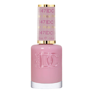 DND DC Nail Lacquer - 147 Pink Powder