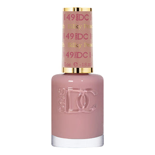 DND DC Nail Lacquer - 149 Silky Peach