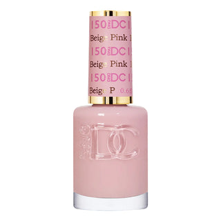 DND DC Nail Lacquer - 150 Beige Pink