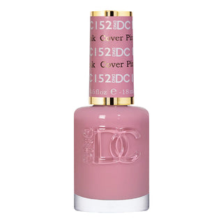 DND DC Nail Lacquer - 152 Cover Pink