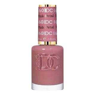 DND DC Nail Lacquer - 160 Pink Petal