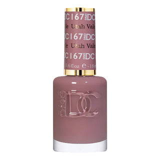 DND DC Nail Lacquer - 167 Utah Vale