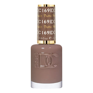DND DC Nail Lacquer - 169 Tutu Nude