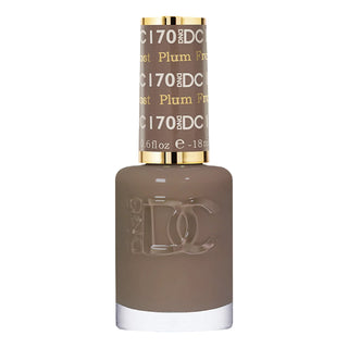 DND DC Nail Lacquer - 170 Plum Frost