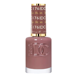 DND DC Nail Lacquer - 176 La Rosa